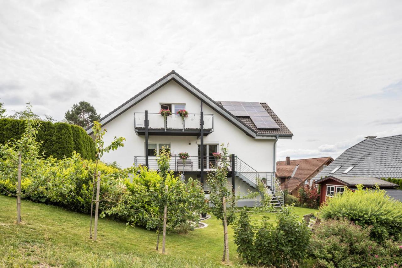 Apartament Weitblick Breitnau Zewnętrze zdjęcie