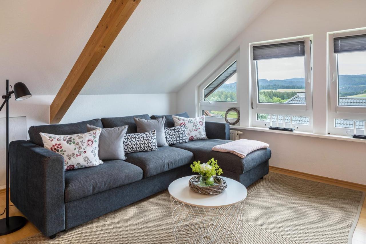Apartament Weitblick Breitnau Zewnętrze zdjęcie