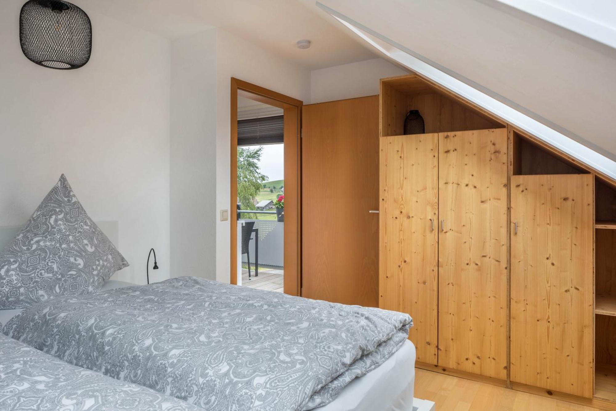 Apartament Weitblick Breitnau Zewnętrze zdjęcie